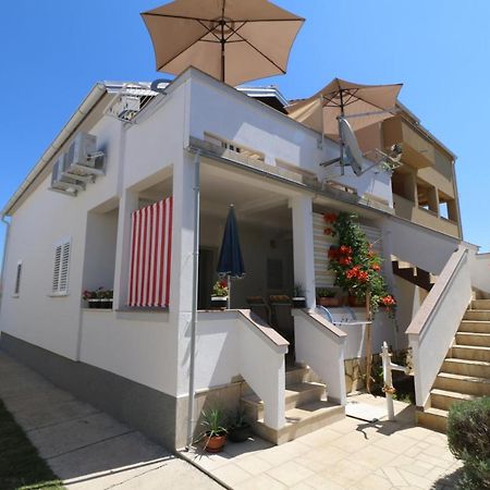 Studio Apartmani Rajlic Nin Buitenkant foto