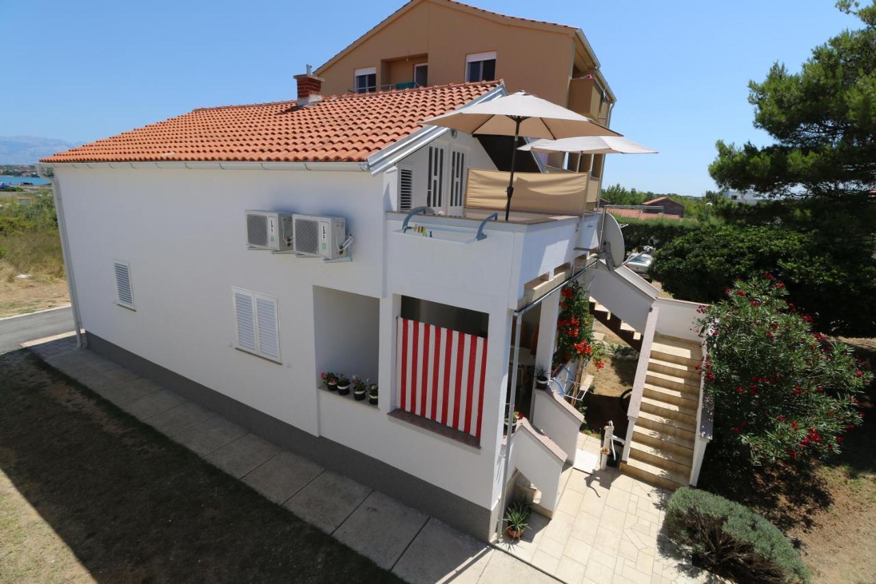 Studio Apartmani Rajlic Nin Buitenkant foto